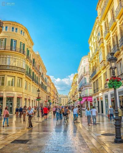 Nearby attraction, MalagaSuite Soho City Center in Other
