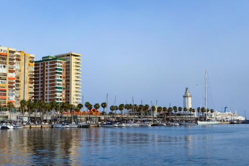 MalagaSuite Soho City Center in Other