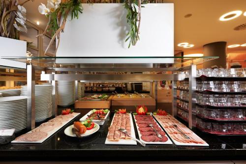 Toit ja joogid, Novina Hotel Wohrdersee Nurnberg City in Nuremberg