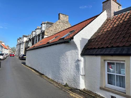 Castaway Beach Cottage Lower Largo, Fife in Ландін Лінк