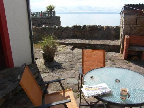 Castaway Beach Cottage Lower Largo, Fife in Ландін Лінк