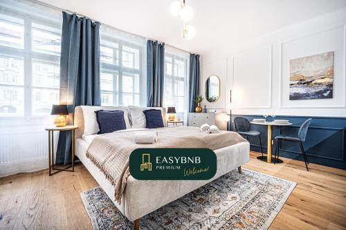 Exquisite 2 Bedroom Apartment at Lesser Town by EasyBNB Premium