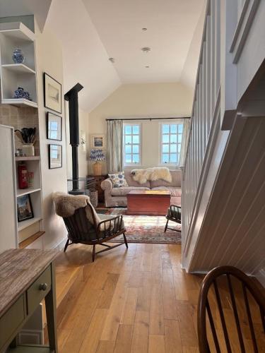 Castaway Beach Cottage Lower Largo, Fife in Ландін Лінк