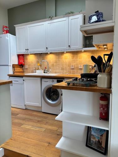 Castaway Beach Cottage Lower Largo, Fife in Ландін Лінк