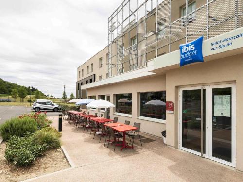 ibis budget Saint Pourcain Hotel de charme Châtelus