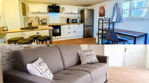 2 sublimes studio en centre-ville