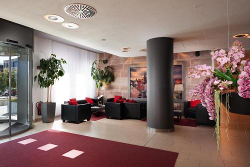 Fuajee, Novina Hotel Wohrdersee Nurnberg City in Nuremberg
