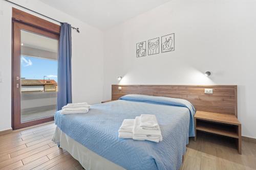 CLASS ROOMS AFFITTACAMERE con bagno privato , vicino alle DUNE di PORTO PINO 1