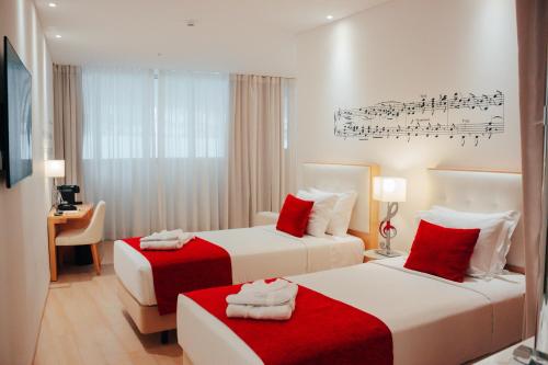 Hotel da Musica in Massarelos