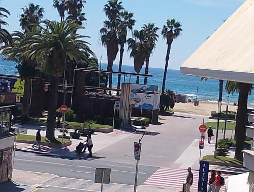 Salou frente del mar