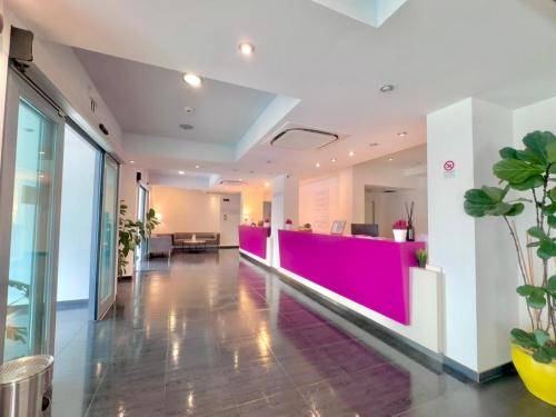 로비, Maestrale Resort Hotel - Grosseto in 그로세토