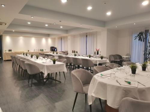 회의실/연회장, Maestrale Resort Hotel - Grosseto in 그로세토