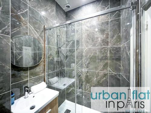 UrbanFlat 63 - Splendide Pied-a-Terre de 3 Chambres - image 7