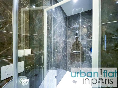 UrbanFlat 63 - Splendide Pied-a-Terre de 3 Chambres - image 11