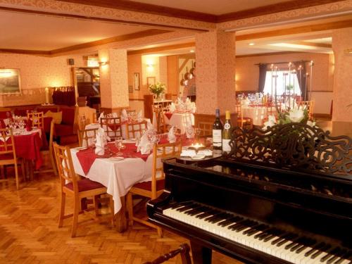 Εστιατόριο, Renvyle House Hotel & Resort in Ρίνβυλ