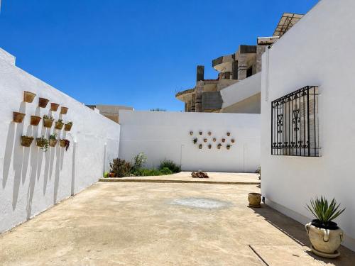 Dar almasyaf, maison bord de mer in Gabes