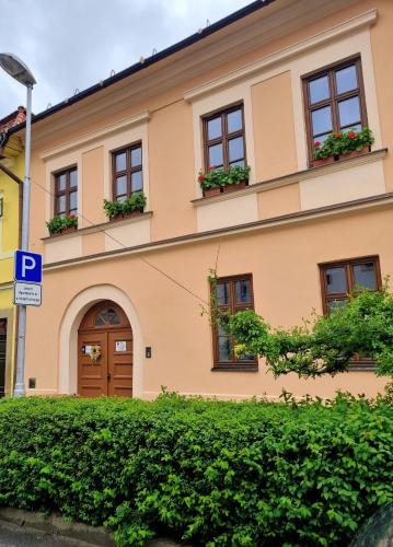 Apartment in a historical house in the center of Levoča – khách sạn tại Levoca