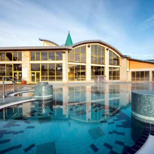 Balneari, Rubin Verde Residence in Vadkert