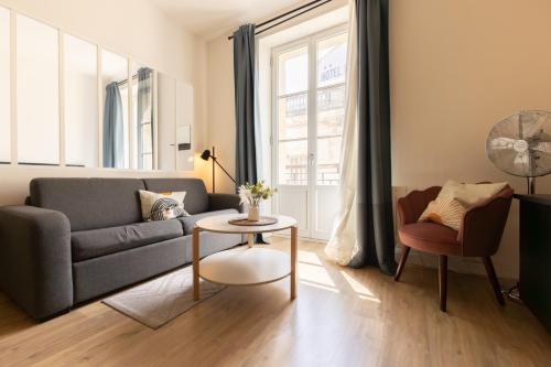 Appartements - Bordeaux Centre Gare, Bordeaux
