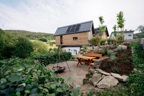 Taunus Tinyhouse in Weilrod