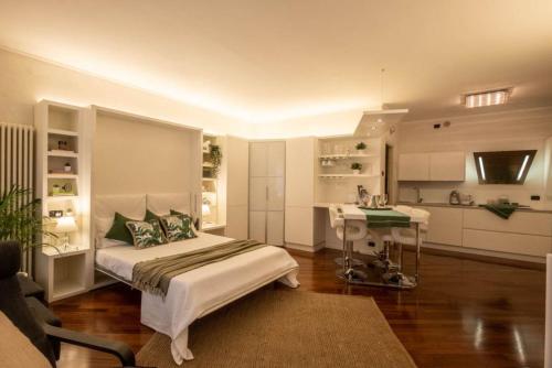 Luxe in the City apartment