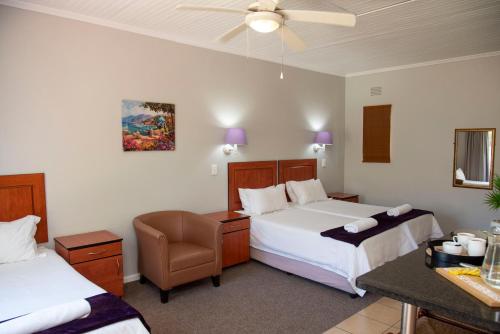 Pine Lodge George Room Type - Apartment with Garden View
