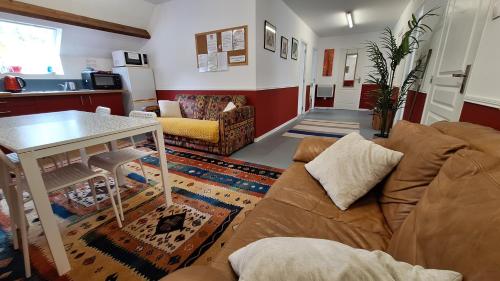 Appartement Privé, Camping La Pointe - Lannédern