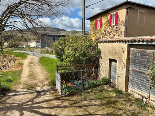 Iekārtas, La Maison des Vignes - Beaujolais in Saint-Lager
