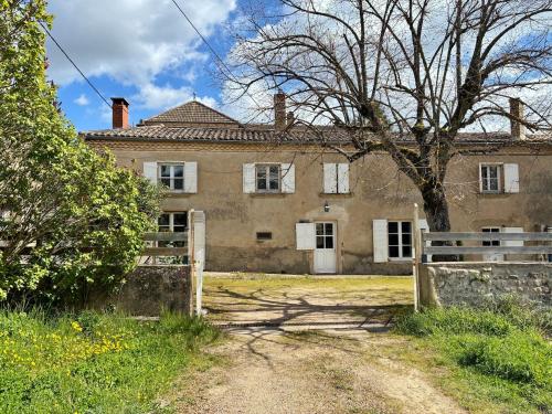 Viesnīcas āriene, La Maison des Vignes - Beaujolais in Saint-Lager