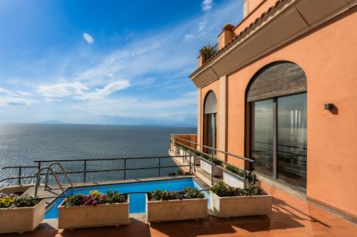 Villa Margi, Vico Equense (fotografie 10)