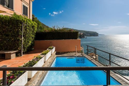 Villa Margi, Vico Equense (fotografie 8)