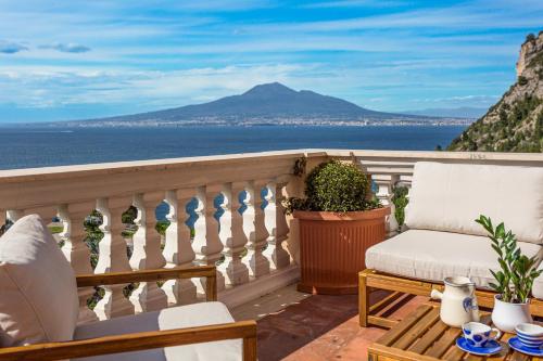 Villa Margi, Vico Equense
