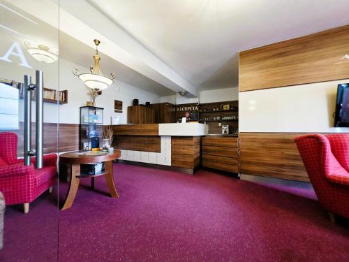 Fuajee, Apartman Velka Lomnica in Velka Lomnica