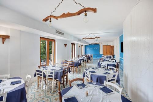 Viesnīcas āriene, Agriturismo Scialà (Agriturismo Sciala) in Serramezzana
