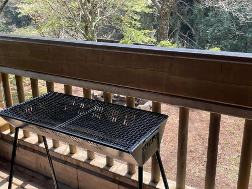 Sunny Side Cottage BBQ campfire around nature - Shimoda