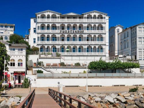 Fürstenhof - Ferienwohnung 202 in Sassnitz, Deutschland