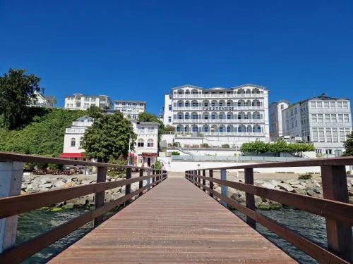 Fürstenhof - Ferienwohnung 203 in Sassnitz, Deutschland