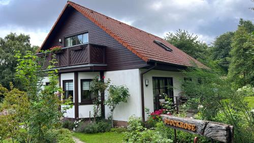 Ferienwohnung Stockrose in Nipmerow, Deutschland