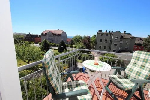 Apartment Am Stubnitzwald in Sassnitz, Deutschland