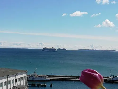 Ferienwohnung Kapitänsmesse in Sassnitz, Deutschland