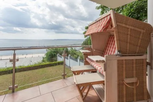 Villa Friede-Marie App Freya in Sassnitz, Deutschland