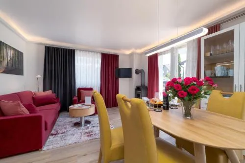 Villa Nause-FeWo Buchenfreund mit Spa und Freizeit in Sassnitz, Deutschland
