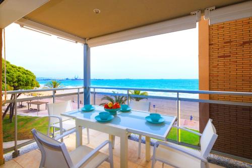 Apartment PINEDA BEACH