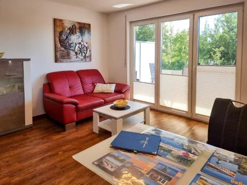 Ferienwohnung Lachmöwe in Sassnitz, Deutschland