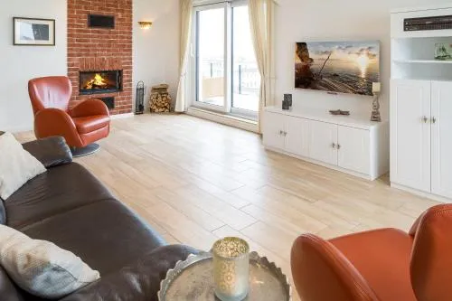 Villa am Kreidebruch - Ostseeweitblick in Sassnitz, Deutschland