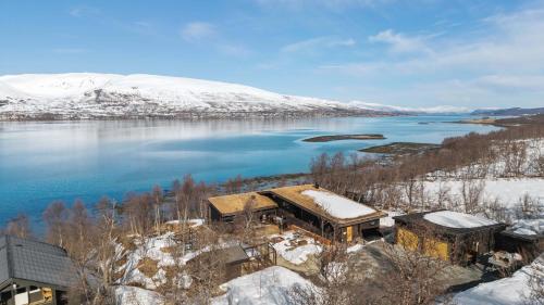 Exterior view, Northstay - Hakøya Lodge in Kvaloysletta