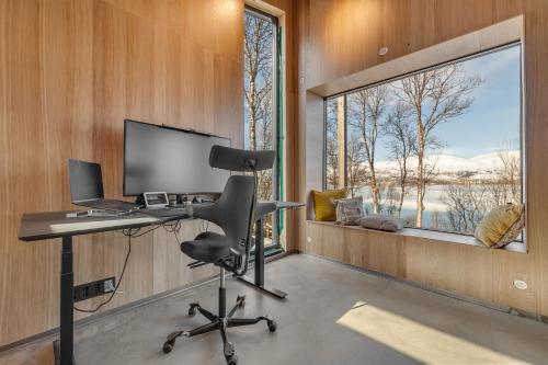 Northstay - Hakøya Lodge in Kvaloysletta