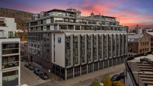Comfort Hotel Union Brygge - image 8