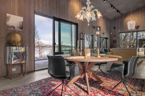 Northstay - Hakøya Lodge in Kvaloysletta