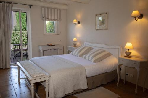 Chambre double, deluxe